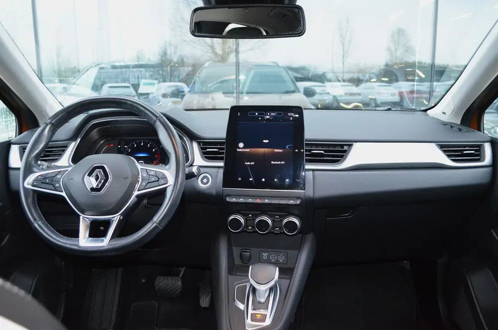 Renault Captur 1.3 TCe 130 Edition One uit 2020, foto 8