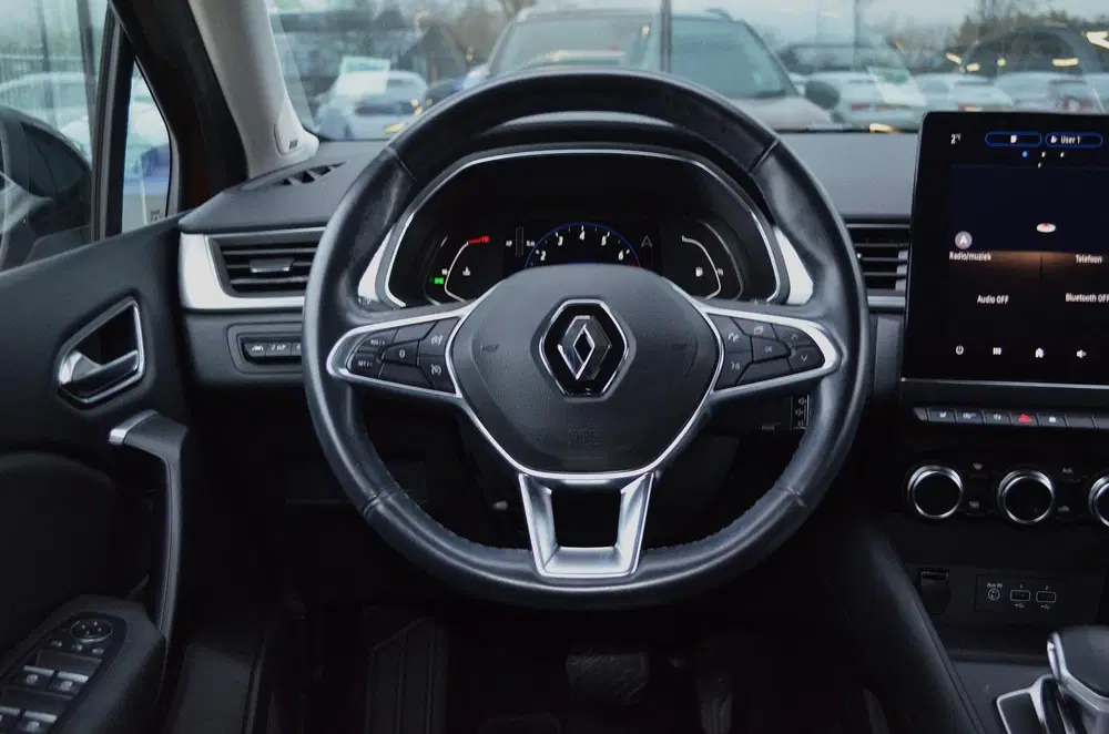 Renault Captur 1.3 TCe 130 Edition One uit 2020, foto 9