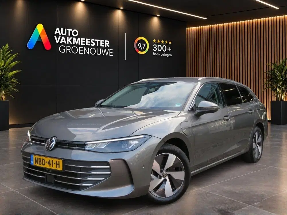 Volkswagen Passat 1.5 eHybrid 204pk Elegance uit 2026