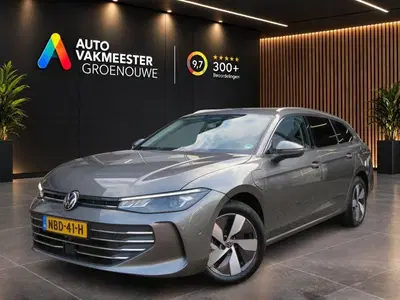 Volkswagen Passat 1.5 eHybrid 204pk Elegance uit 2026