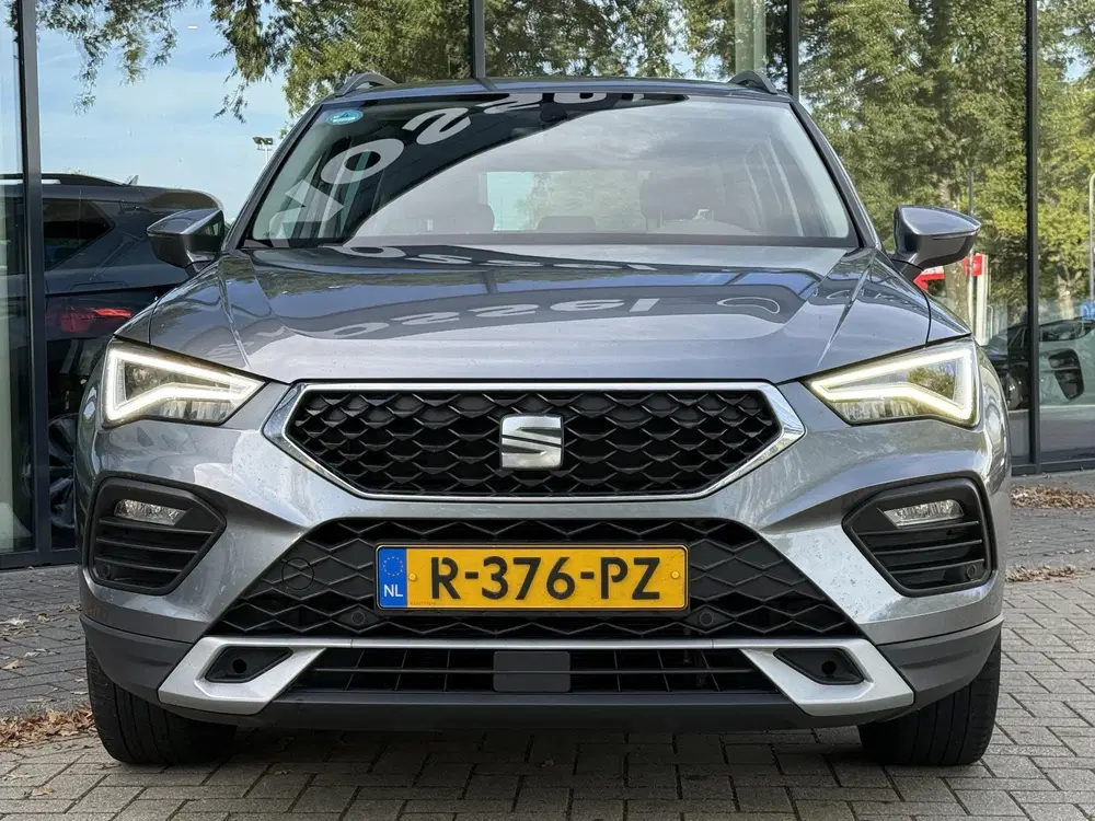 SEAT Ateca 1.5 TSI Style Business Intense uit 2022, foto 3