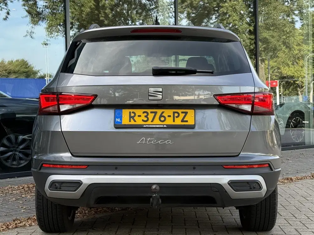 SEAT Ateca 1.5 TSI Style Business Intense uit 2022, foto 4