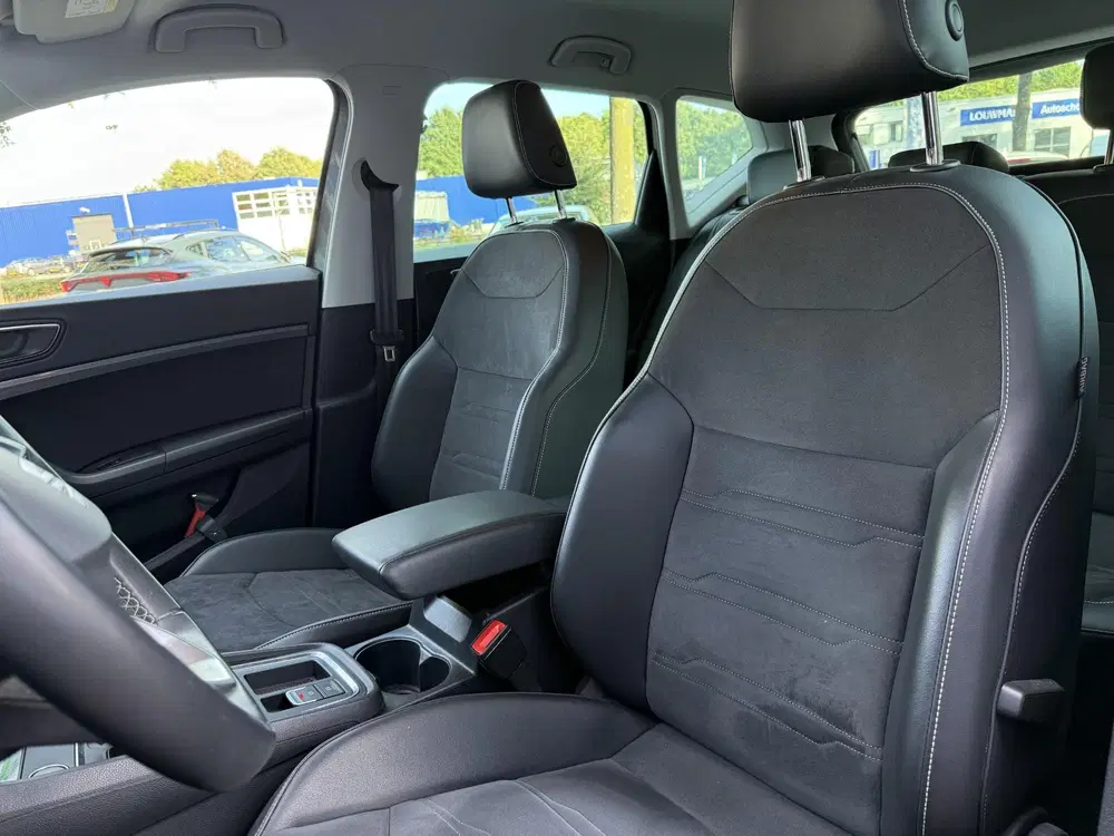 SEAT Ateca 1.5 TSI Style Business Intense uit 2022, foto 5