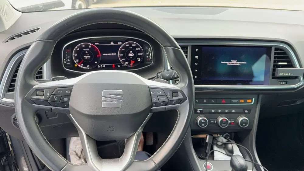 SEAT Ateca 1.5 TSI Style Business Intense uit 2022, foto 6