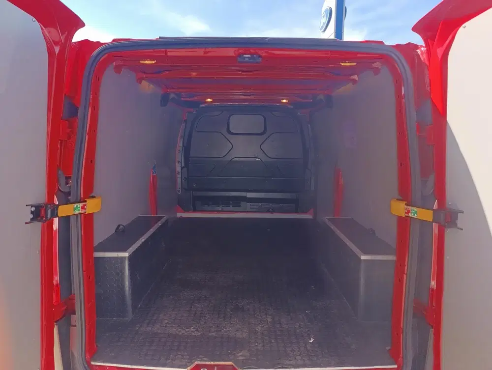 Ford Transit Custom 300 2.0 TDCI L2H2 Trend uit 2020, foto 10