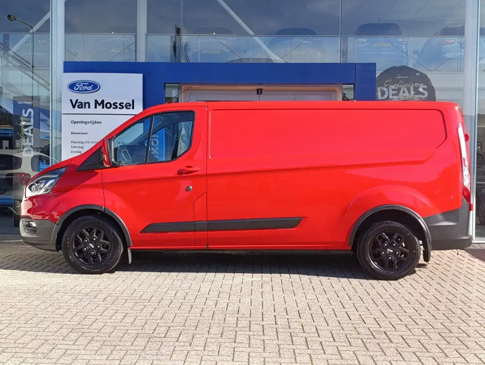 Ford Transit Custom 300 2.0 TDCI L2H2 Trend uit 2020, foto 2