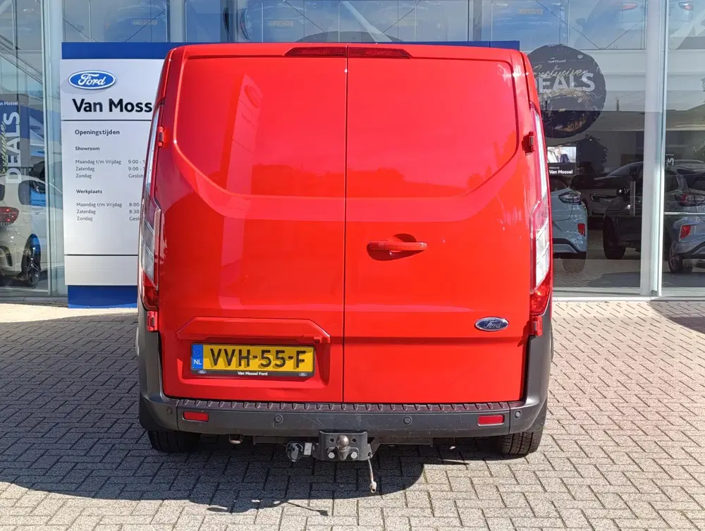 Ford Transit Custom 300 2.0 TDCI L2H2 Trend uit 2020, foto 3