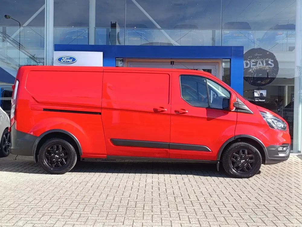 Ford Transit Custom 300 2.0 TDCI L2H2 Trend uit 2020, foto 4