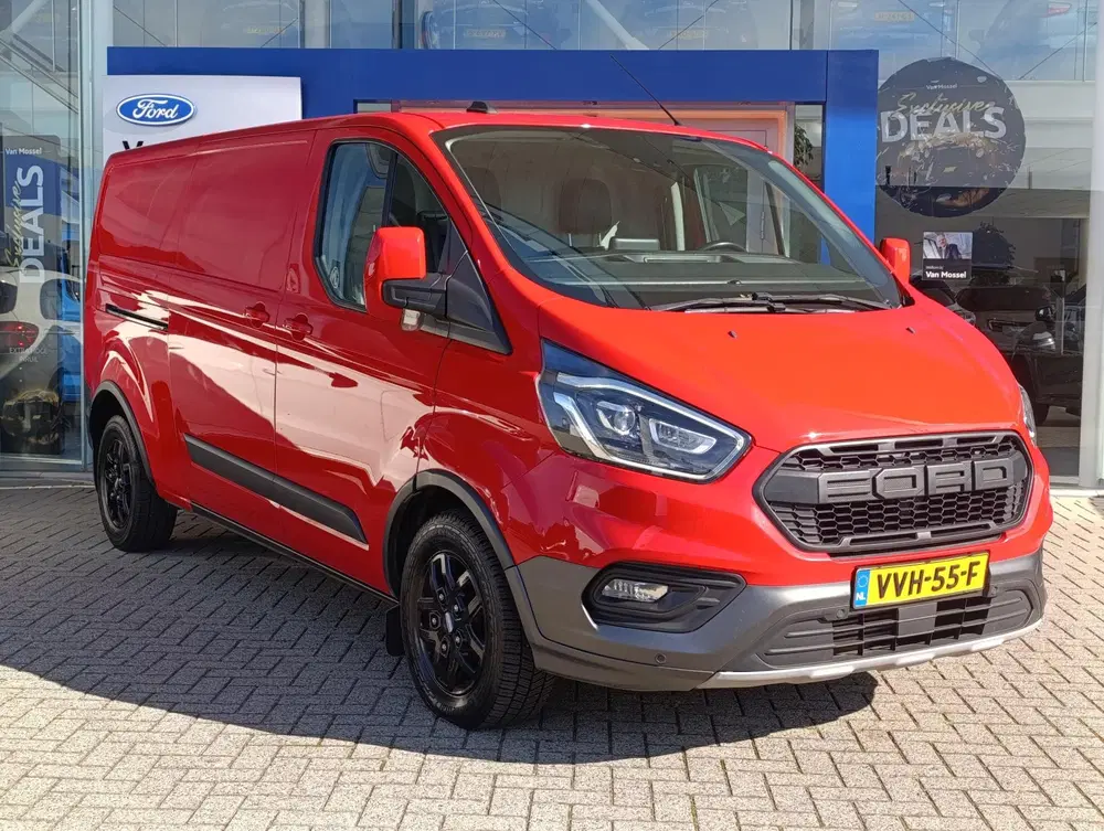 Ford Transit Custom 300 2.0 TDCI L2H2 Trend uit 2020, foto 5