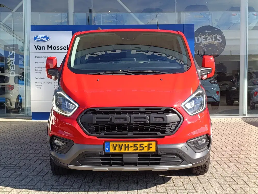 Ford Transit Custom 300 2.0 TDCI L2H2 Trend uit 2020, foto 6
