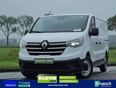Renault Trafic 2.0 DCI bdci 130 l1h1 uit 2023
