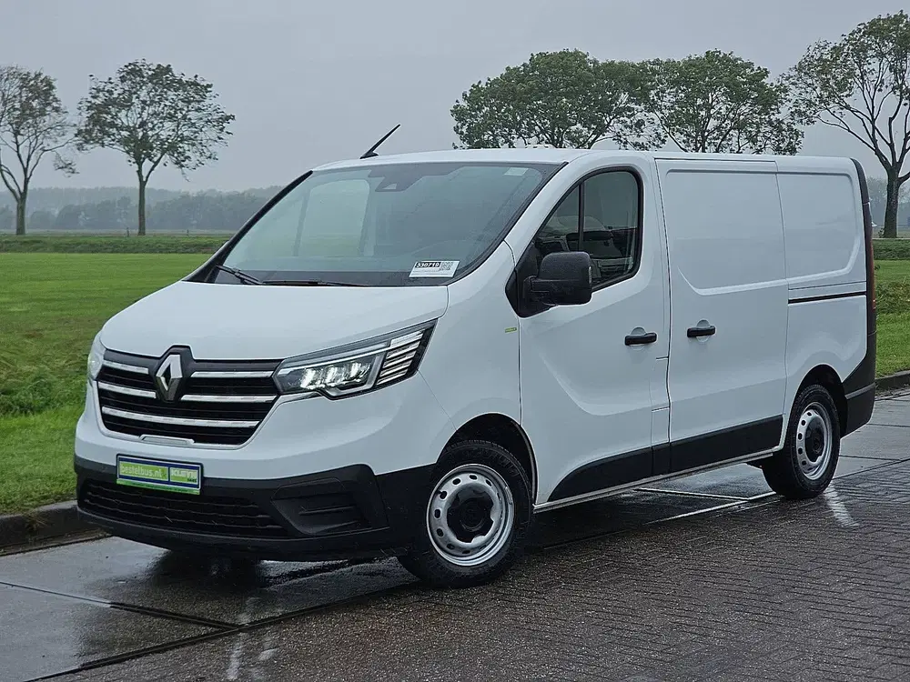 Renault Trafic 2.0 DCI bdci 130 l1h1 uit 2023, foto 2
