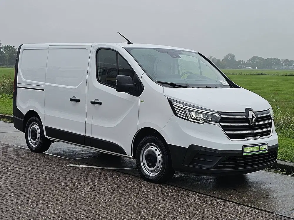 Renault Trafic 2.0 DCI bdci 130 l1h1 uit 2023, foto 5