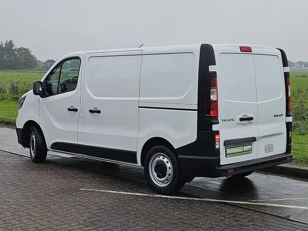 Renault Trafic 2.0 DCI bdci 130 l1h1 uit 2023, foto 6