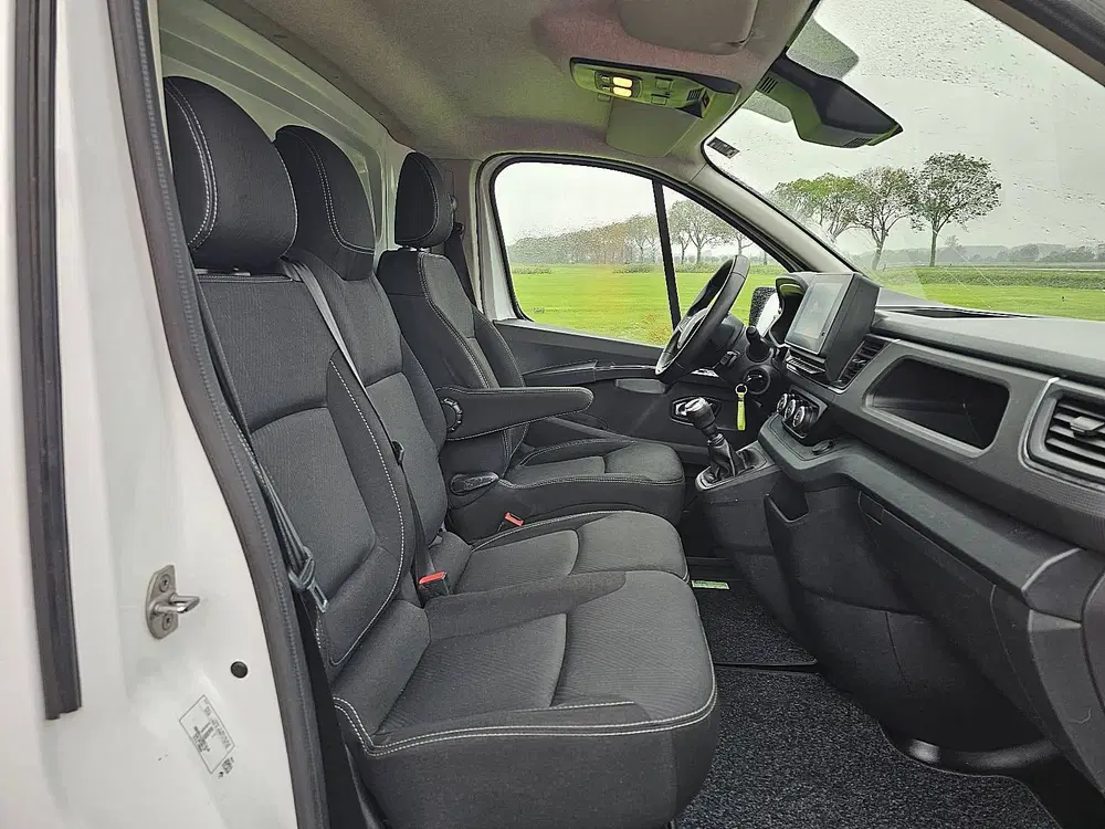 Renault Trafic 2.0 DCI bdci 130 l1h1 uit 2023, foto 7