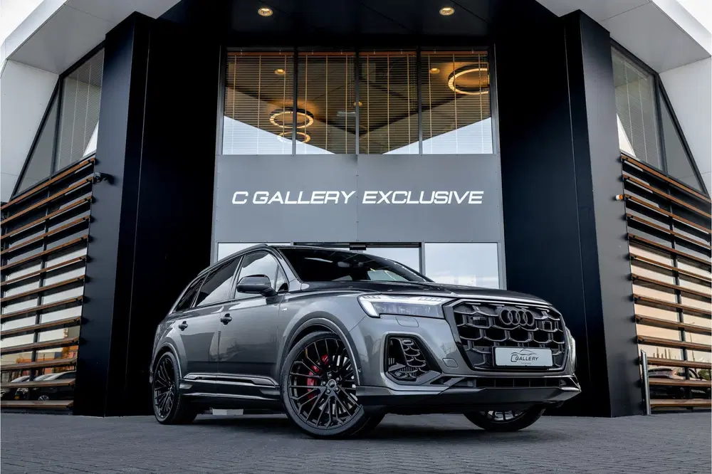 Audi Q7 60 TFSI e quattro Pro Line S Competition uit 2026