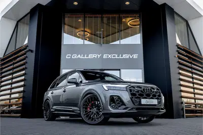 Audi Q7 60 TFSI e quattro Pro Line S Competition uit 2026