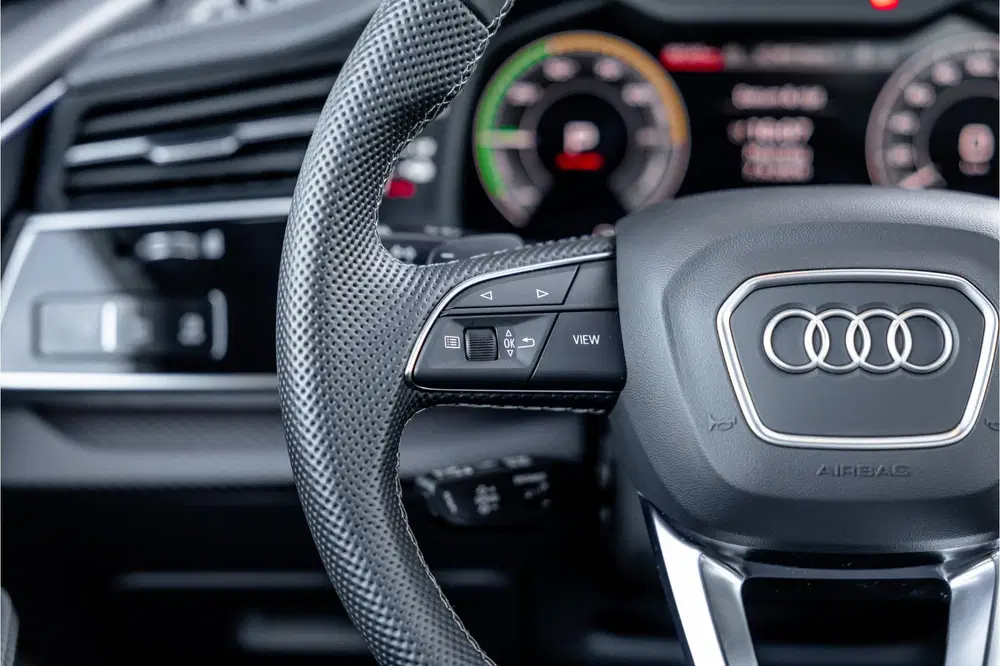 Audi Q7 60 TFSI e quattro Pro Line S Competition uit 2026, foto 10