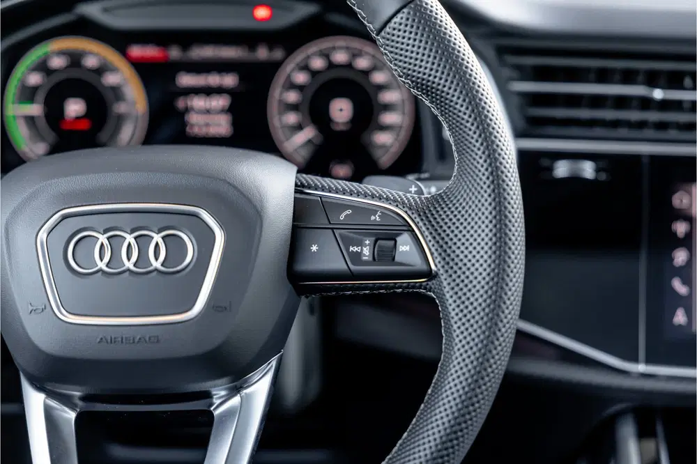Audi Q7 60 TFSI e quattro Pro Line S Competition uit 2026, foto 11