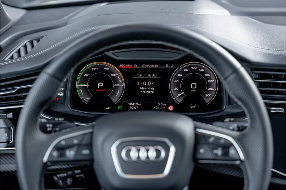 Audi Q7 60 TFSI e quattro Pro Line S Competition uit 2026, foto 12
