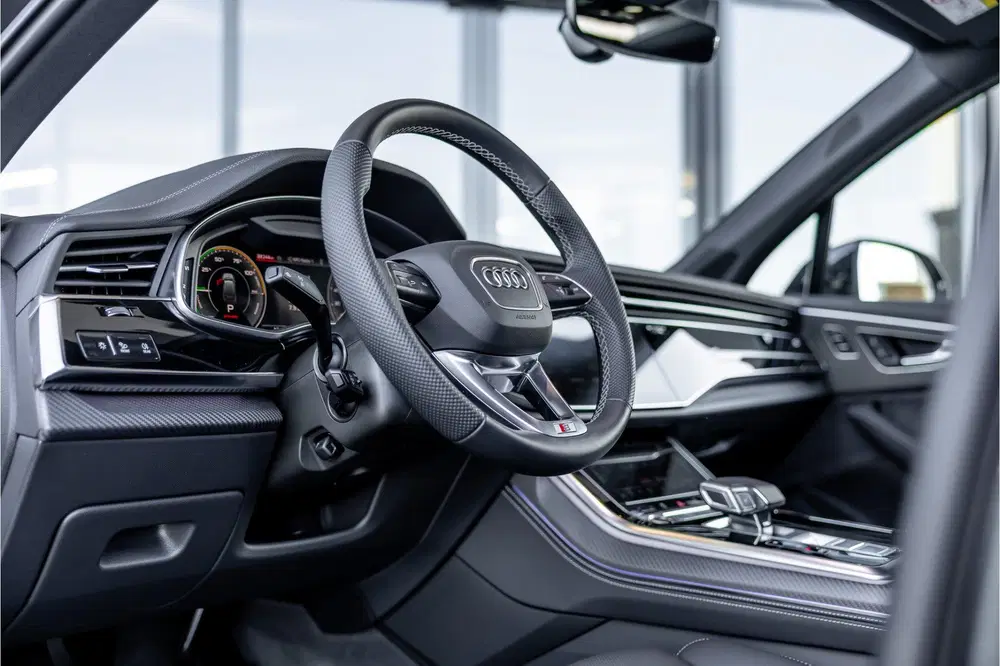 Audi Q7 60 TFSI e quattro Pro Line S Competition uit 2026, foto 14