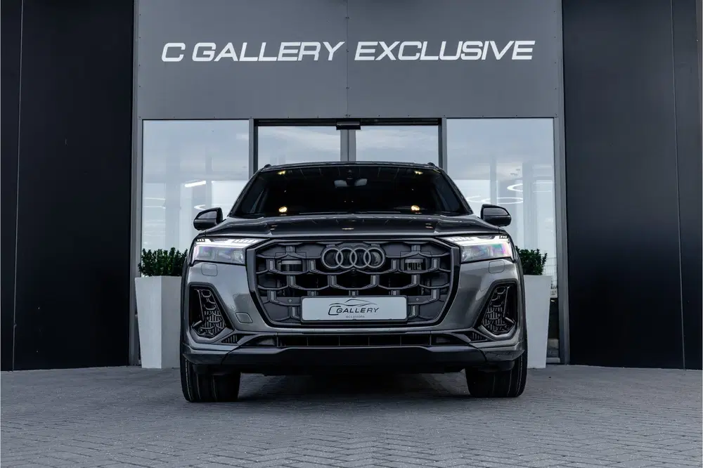 Audi Q7 60 TFSI e quattro Pro Line S Competition uit 2026, foto 2
