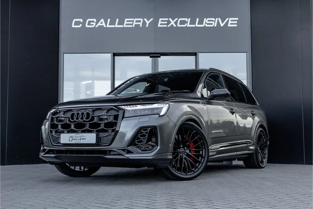 Audi Q7 60 TFSI e quattro Pro Line S Competition uit 2026, foto 3