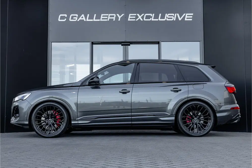 Audi Q7 60 TFSI e quattro Pro Line S Competition uit 2026, foto 4