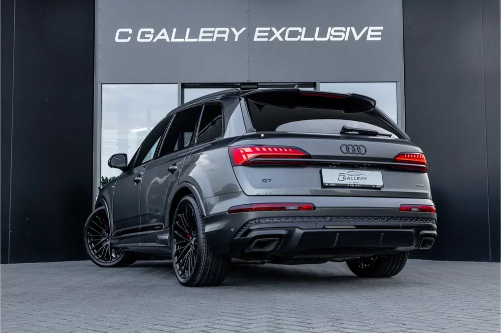 Audi Q7 60 TFSI e quattro Pro Line S Competition uit 2026, foto 5