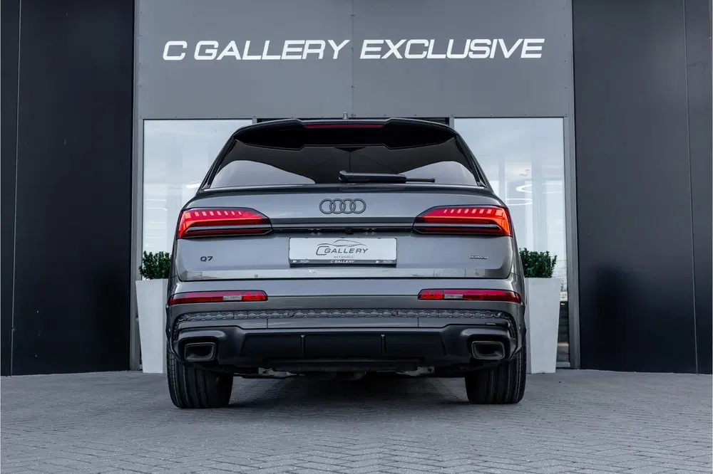 Audi Q7 60 TFSI e quattro Pro Line S Competition uit 2026, foto 6