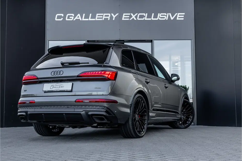 Audi Q7 60 TFSI e quattro Pro Line S Competition uit 2026, foto 7