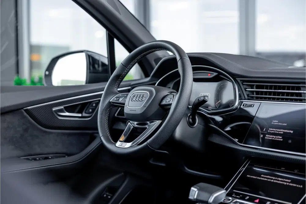 Audi Q7 60 TFSI e quattro Pro Line S Competition uit 2026, foto 8