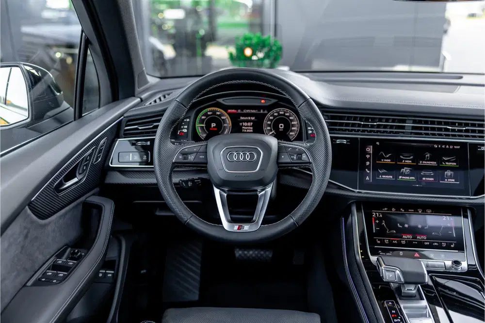 Audi Q7 60 TFSI e quattro Pro Line S Competition uit 2026, foto 9