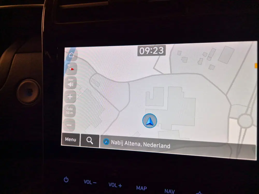 Hyundai TUCSON 1.6 T-GDI PHEV Comfort 4WD uit 2023, foto 10