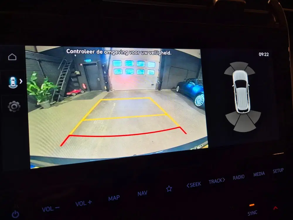 Hyundai TUCSON 1.6 T-GDI PHEV Comfort 4WD uit 2023, foto 11