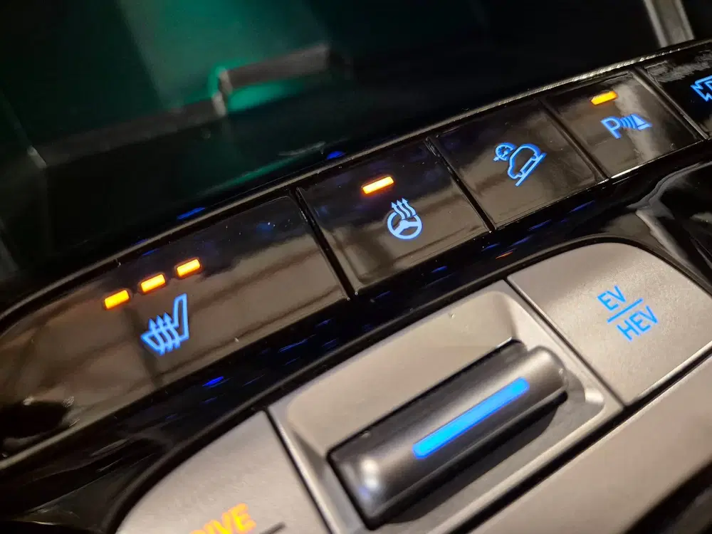 Hyundai TUCSON 1.6 T-GDI PHEV Comfort 4WD uit 2023, foto 13