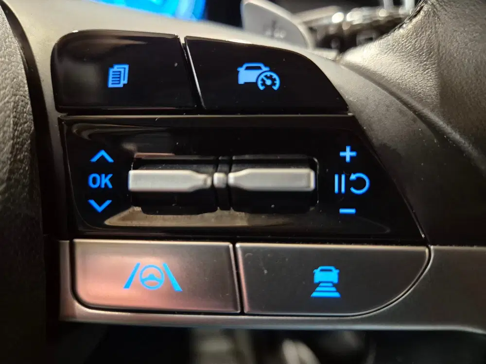 Hyundai TUCSON 1.6 T-GDI PHEV Comfort 4WD uit 2023, foto 14