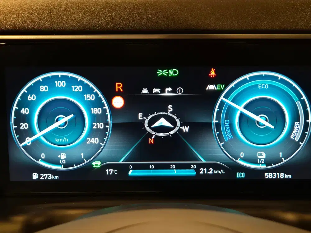 Hyundai TUCSON 1.6 T-GDI PHEV Comfort 4WD uit 2023, foto 15