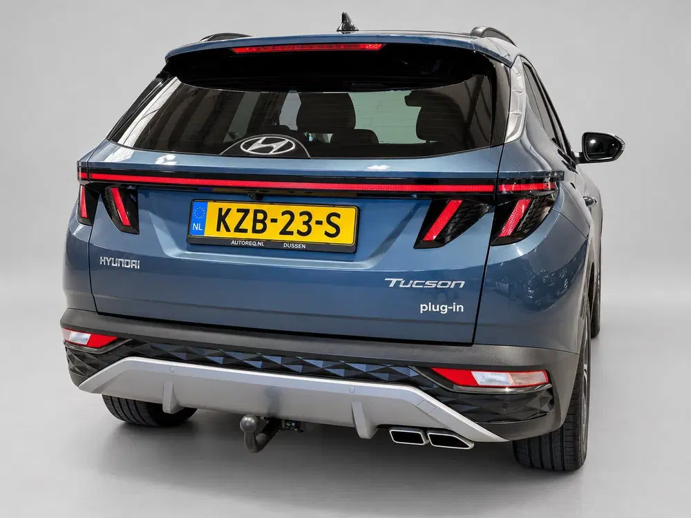 Hyundai TUCSON 1.6 T-GDI PHEV Comfort 4WD uit 2023, foto 4
