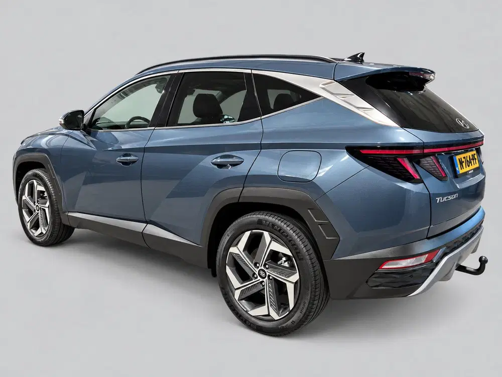Hyundai TUCSON 1.6 T-GDI PHEV Comfort 4WD uit 2023, foto 5