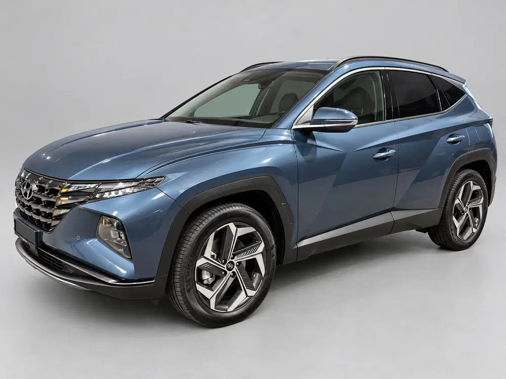 Hyundai TUCSON 1.6 T-GDI PHEV Comfort 4WD uit 2023, foto 6