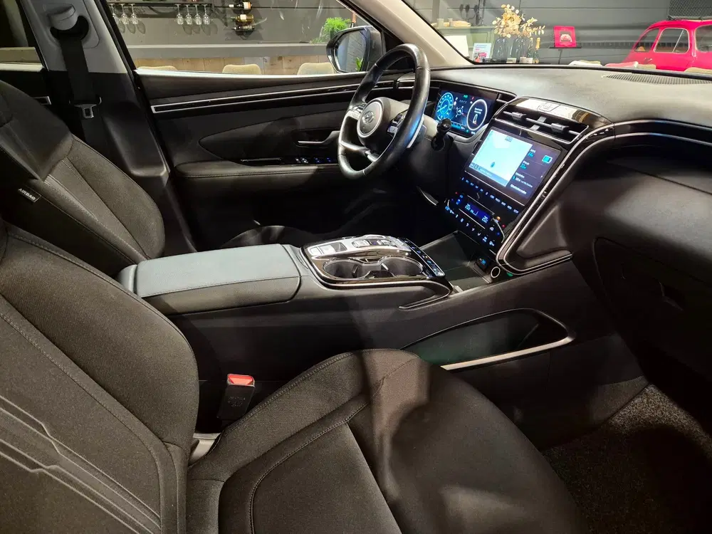 Hyundai TUCSON 1.6 T-GDI PHEV Comfort 4WD uit 2023, foto 7