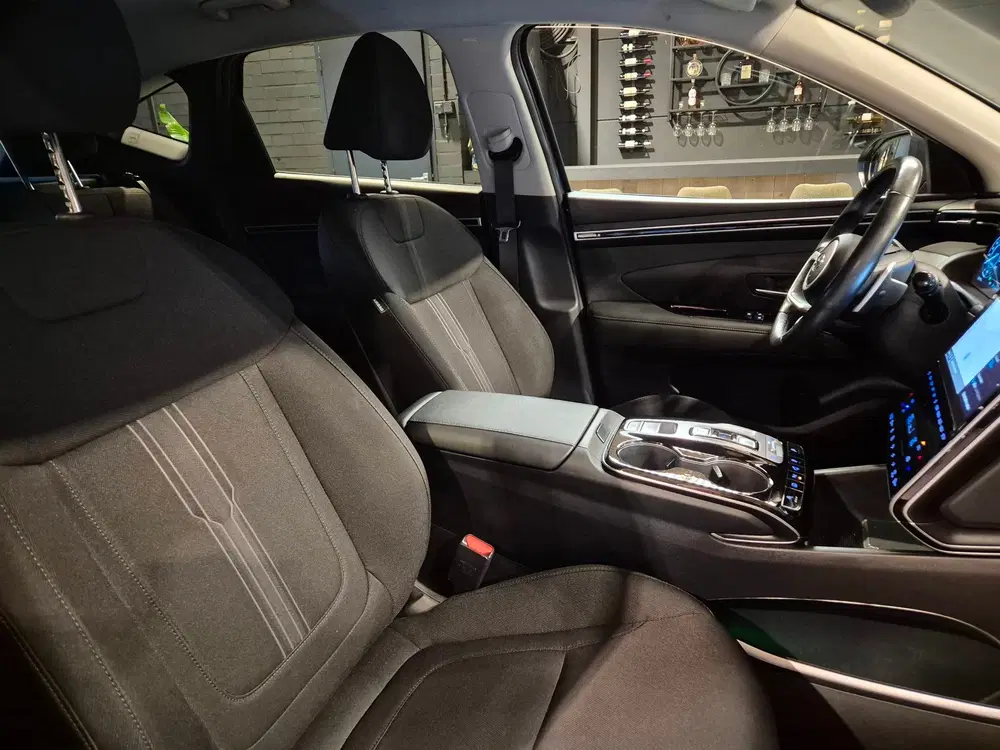 Hyundai TUCSON 1.6 T-GDI PHEV Comfort 4WD uit 2023, foto 8