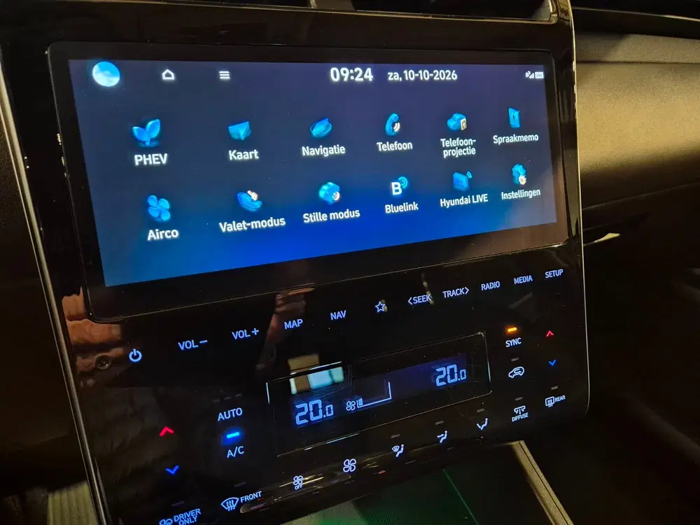 Hyundai TUCSON 1.6 T-GDI PHEV Comfort 4WD uit 2023, foto 9