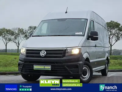 Volkswagen Crafter 35 2.0 l3h3 carplay airco uit 2022