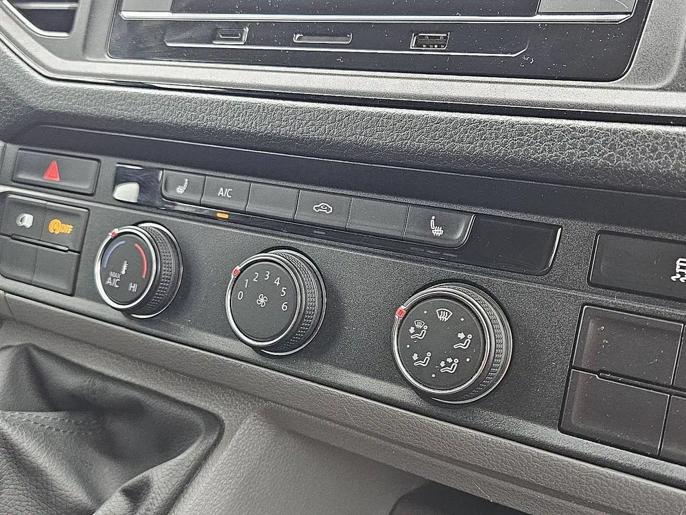 Volkswagen Crafter 35 2.0 l3h3 carplay airco uit 2022, foto 10