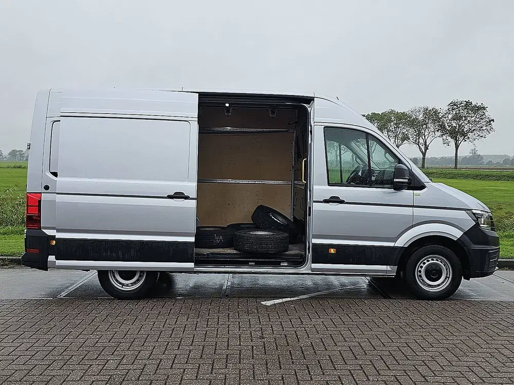 Volkswagen Crafter 35 2.0 l3h3 carplay airco uit 2022, foto 12