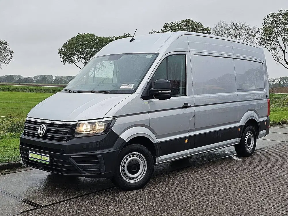 Volkswagen Crafter 35 2.0 l3h3 carplay airco uit 2022, foto 2
