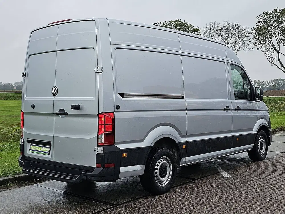Volkswagen Crafter 35 2.0 l3h3 carplay airco uit 2022, foto 3