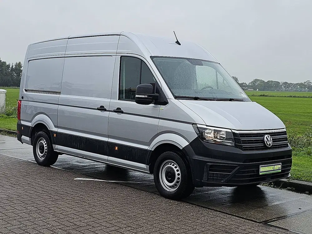 Volkswagen Crafter 35 2.0 l3h3 carplay airco uit 2022, foto 5
